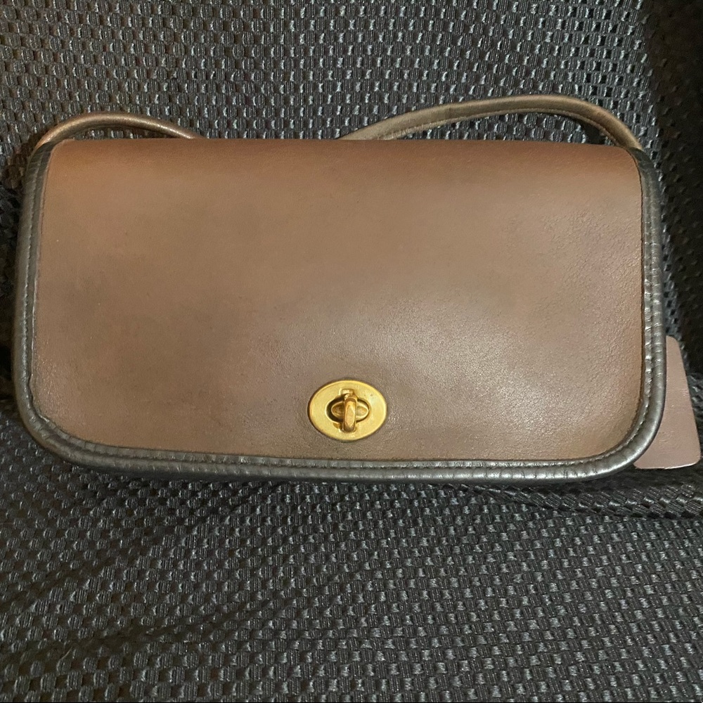 Coach NYC Dinky